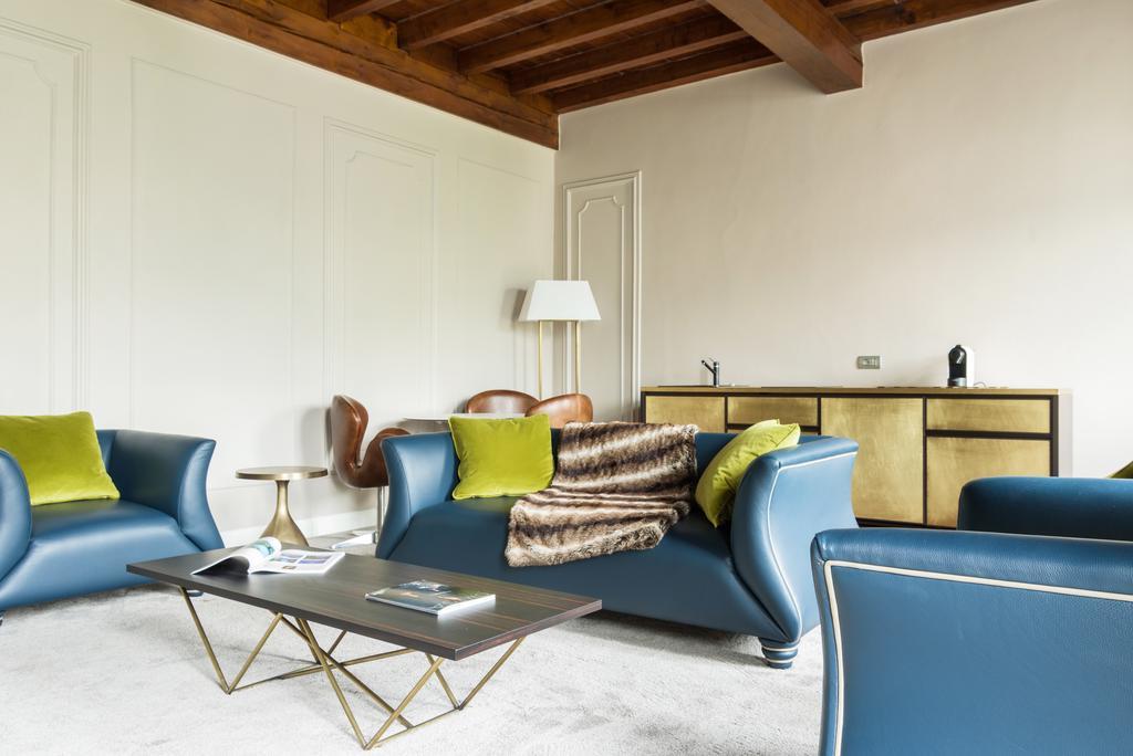 Piazza Cavour - Luxury View Apartment