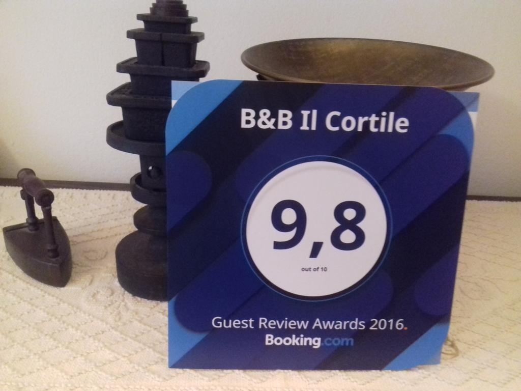 Il Cortile Bed & Breakfast Calolziocorte
