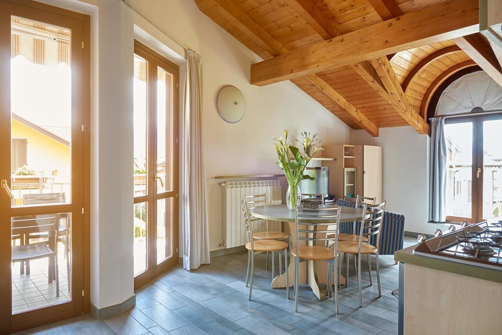 Aparthotel Residence Domaso Domaso