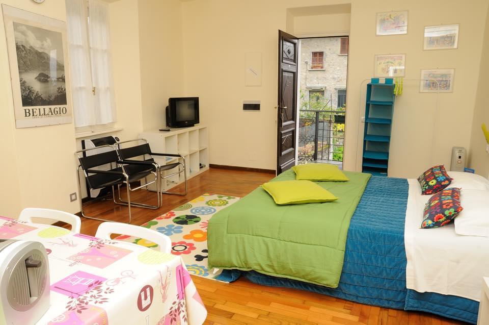 I Giardini Di Melzi Apartment *