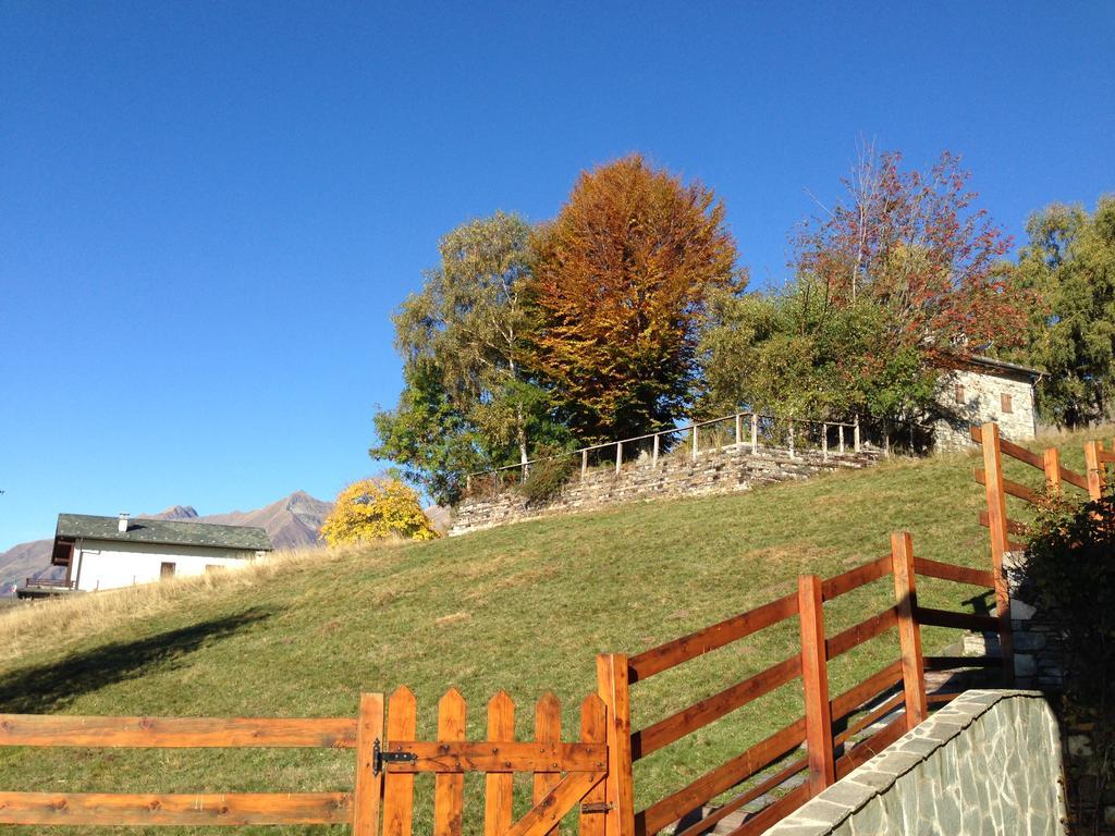 Holiday home Baita Luci Gravedona
