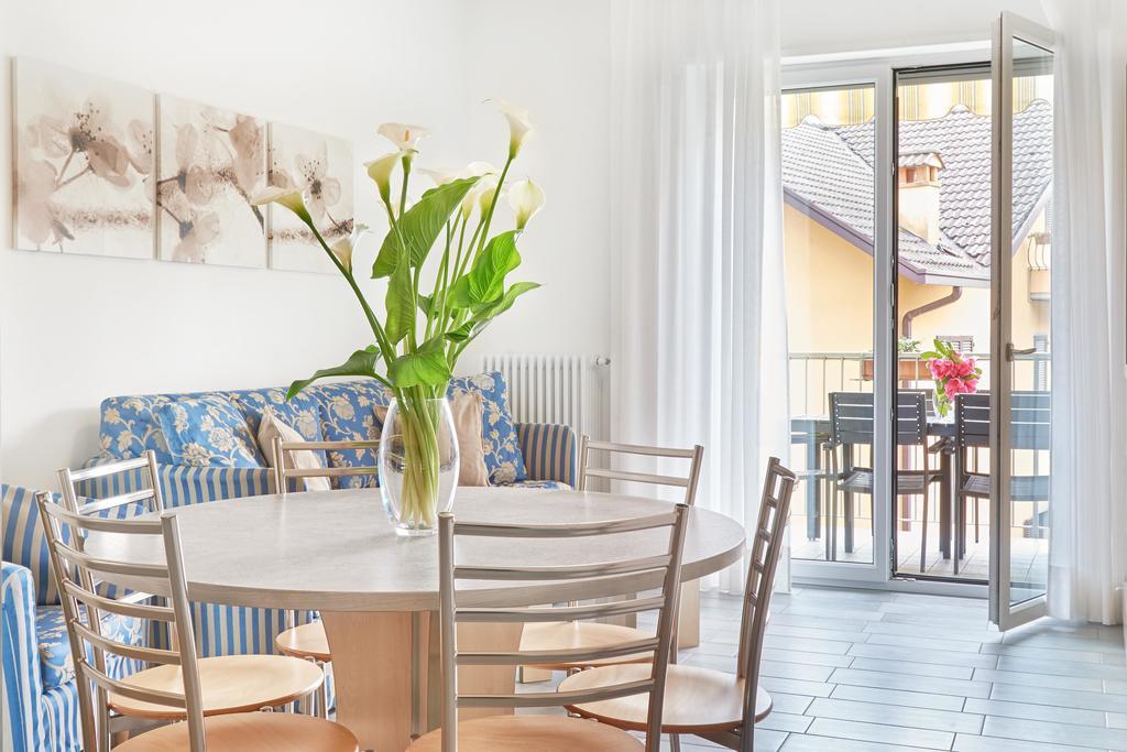 Residence Domaso Aparthotel 3*