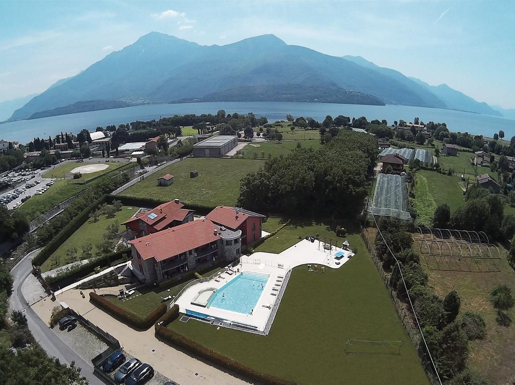 Aparthotel Paradiso Gravedona