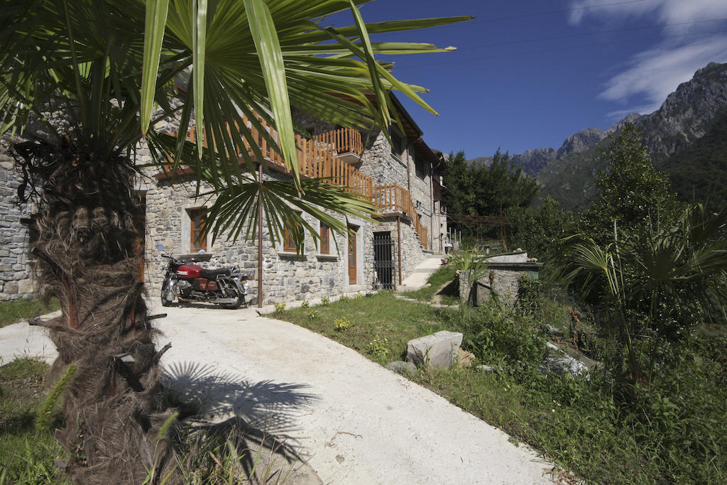 Agriturismo Crotto Di Somana Mandello del Lario