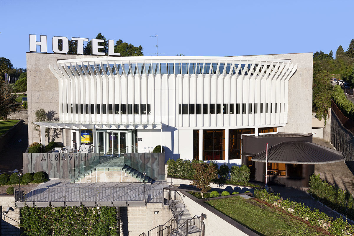 Western Hotel&co Albavilla