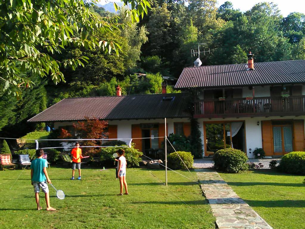Villadina Farm Country house Colico
