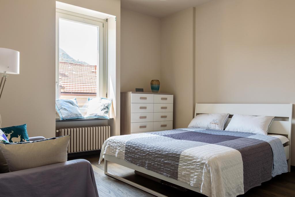 Numero Due Piazza Mazzini - Bymyhomeincomo Como
