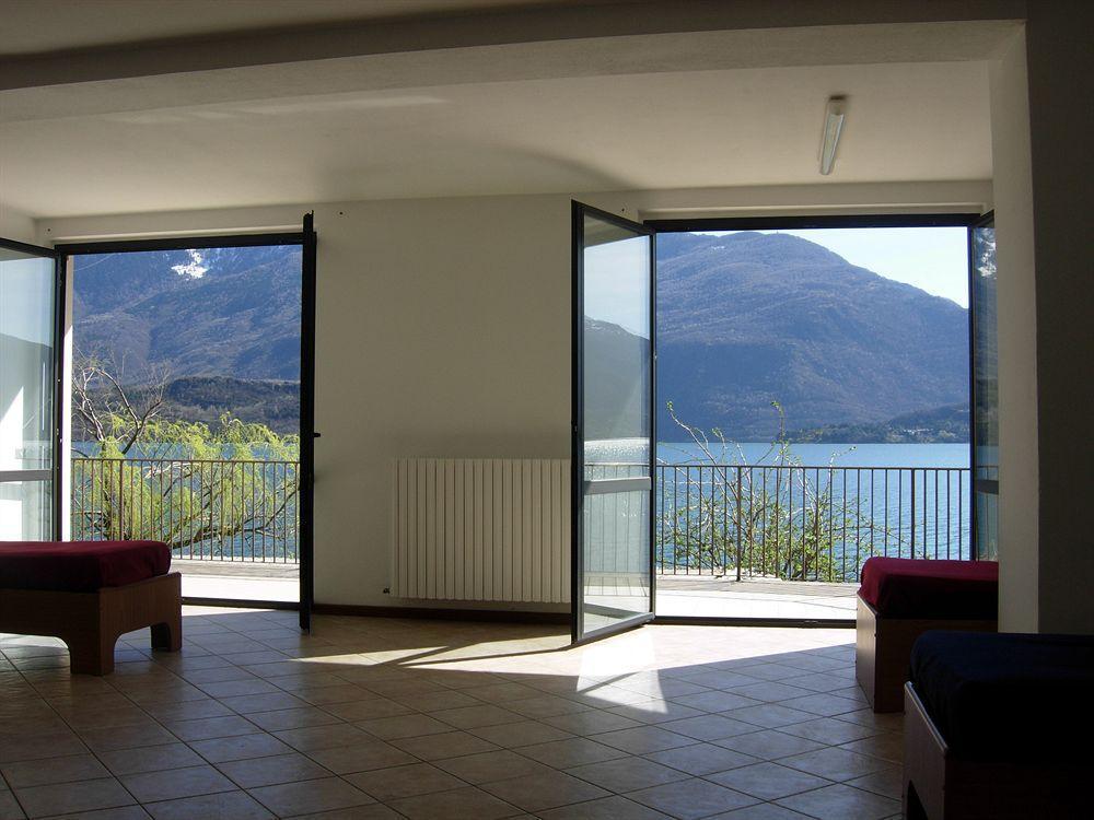 Lake Como Beach Hostel