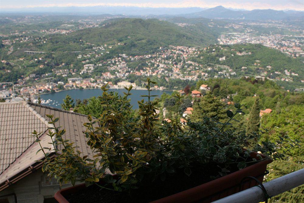 Vista Brunate