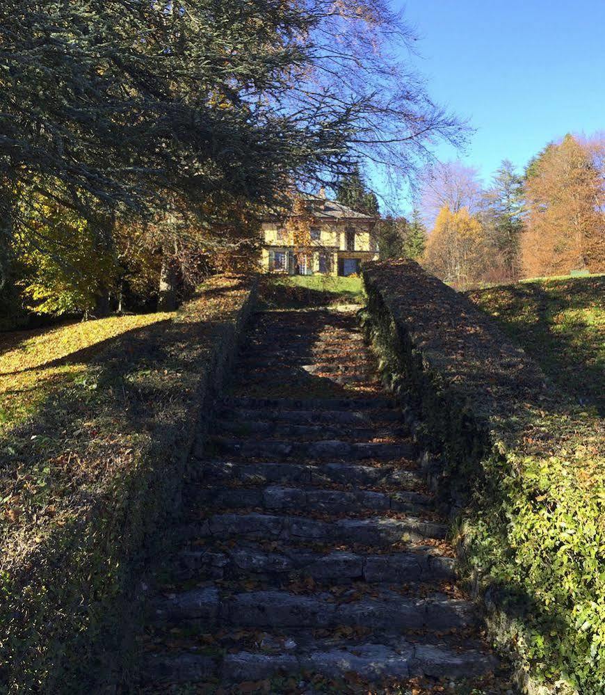 Civenna & Garden Villa *