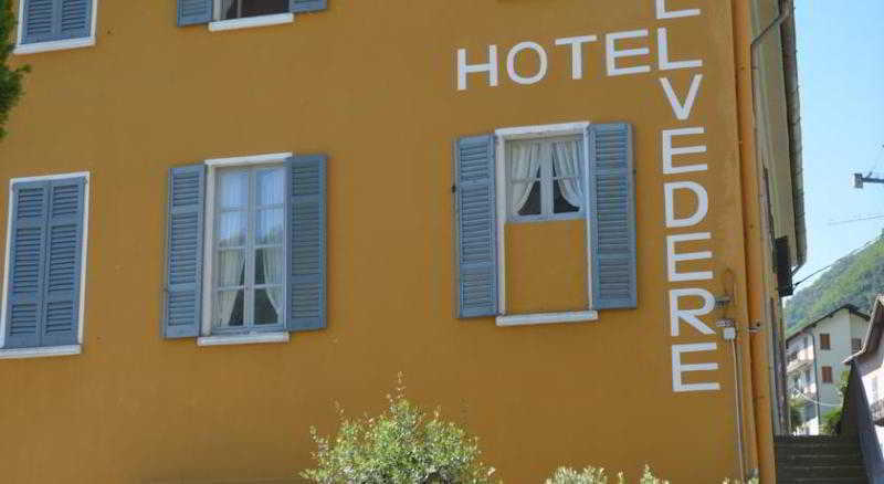 Belvedere Relais Hotel Argegno