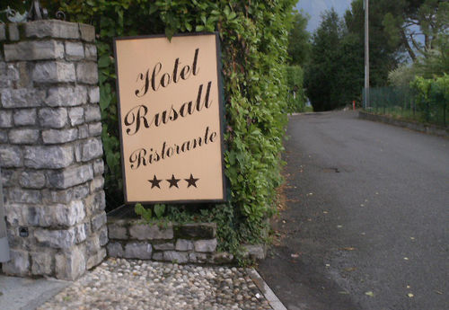Hotel Rusall