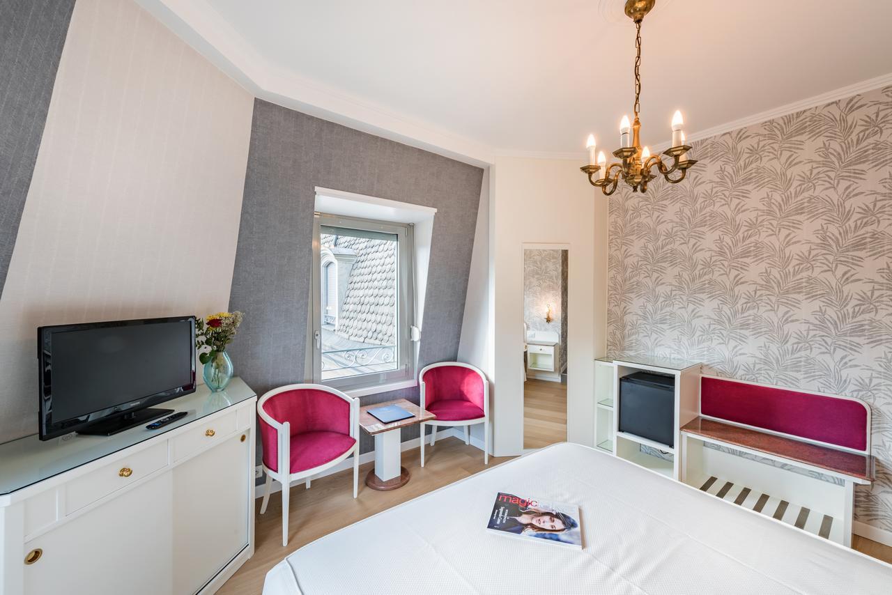 Metropole Suisse Hotel 4*