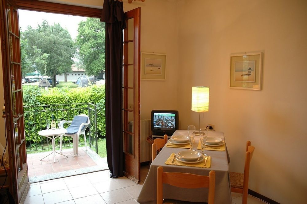 Aparthotel Geranio Domaso