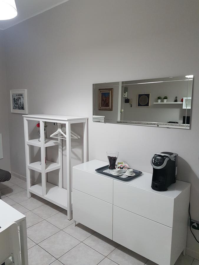 Adda Con Posto Auto Apartment Olginate