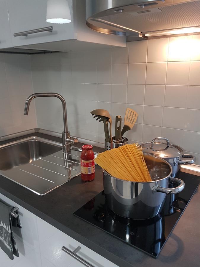 Adda Con Posto Auto Apartment *