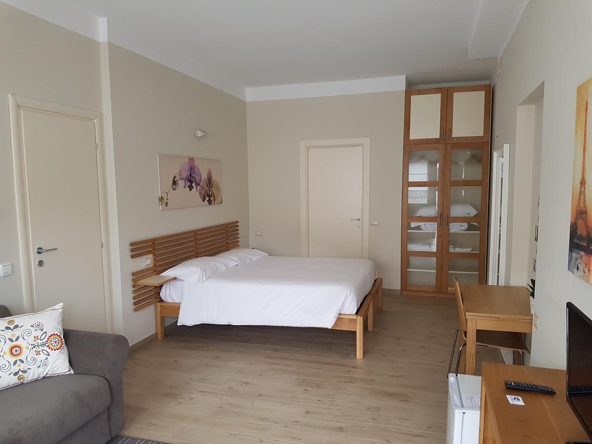 Guest house Campo Rotondo *