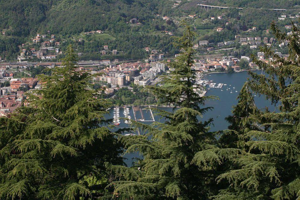 Vista Brunate