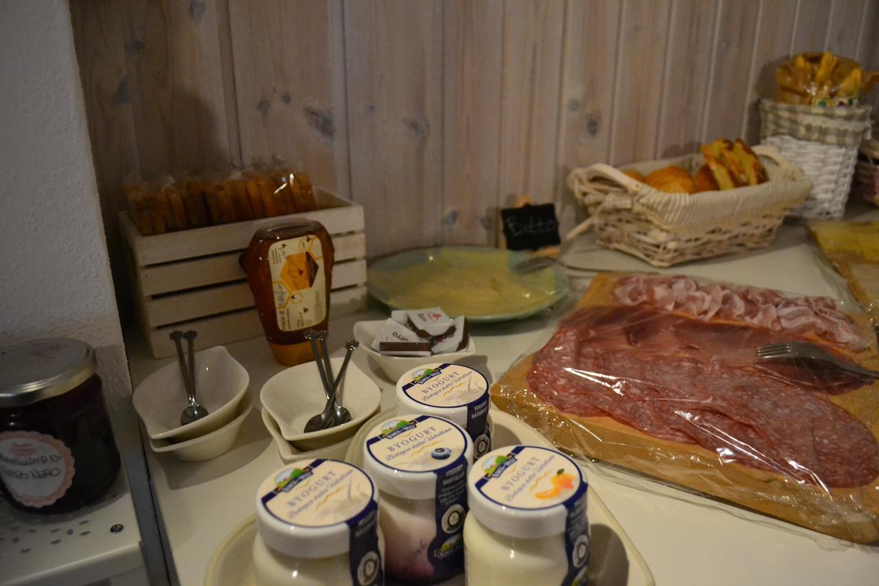 Bed & Breakfast Foresteria Simona