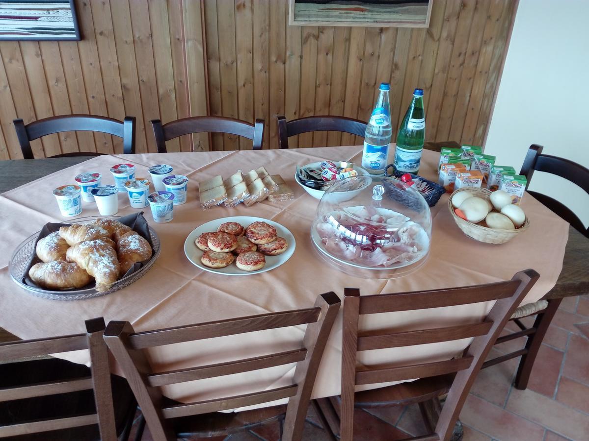 Bed & Breakfast La Nuova Tinara Galbiate