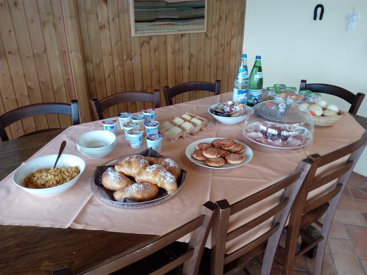 La Nuova Tinara Bed & Breakfast Galbiate