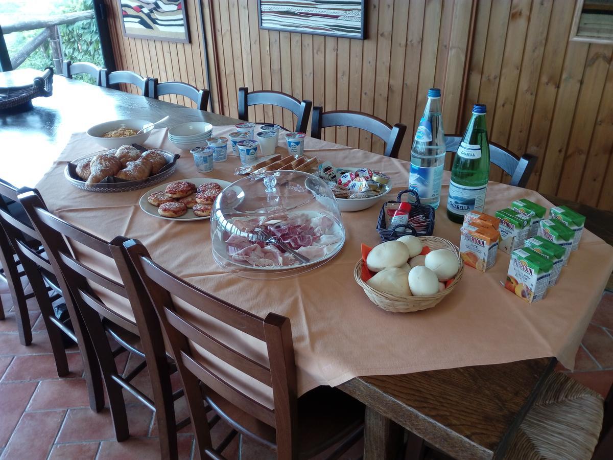 La Nuova Tinara Bed & Breakfast