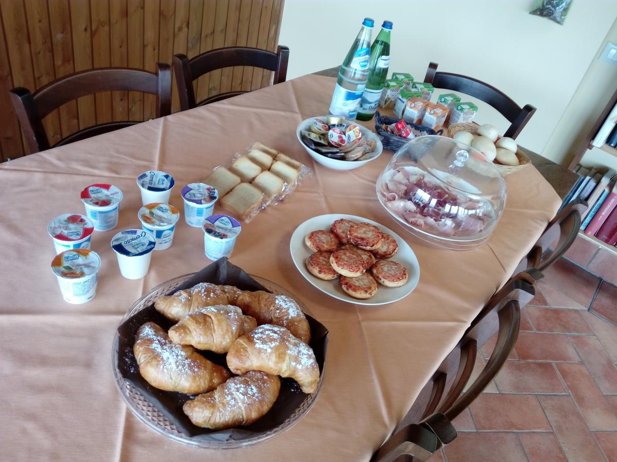 La Nuova Tinara Bed & Breakfast Galbiate