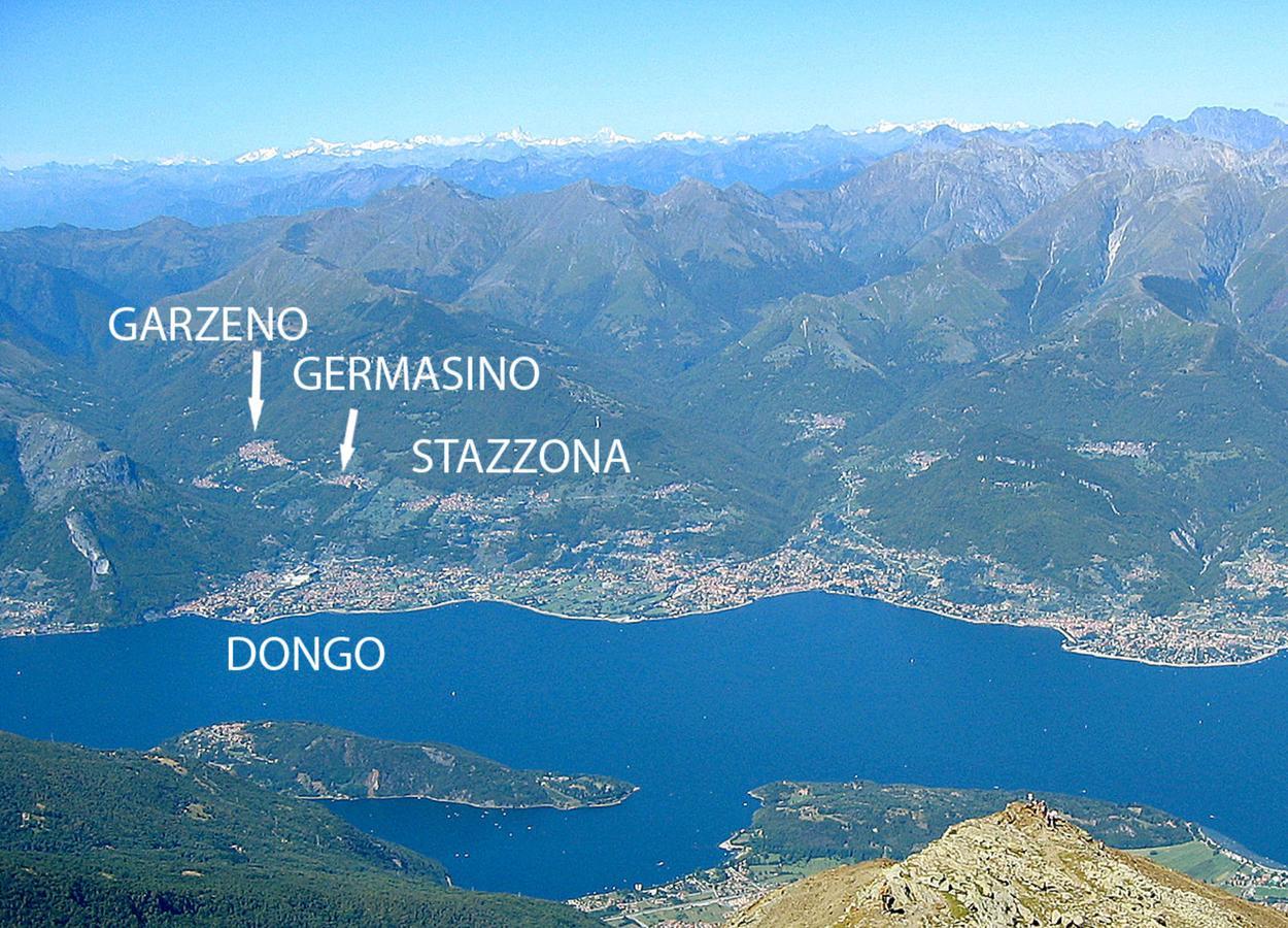 Appartamento Residence Vigna del Lago Dongo