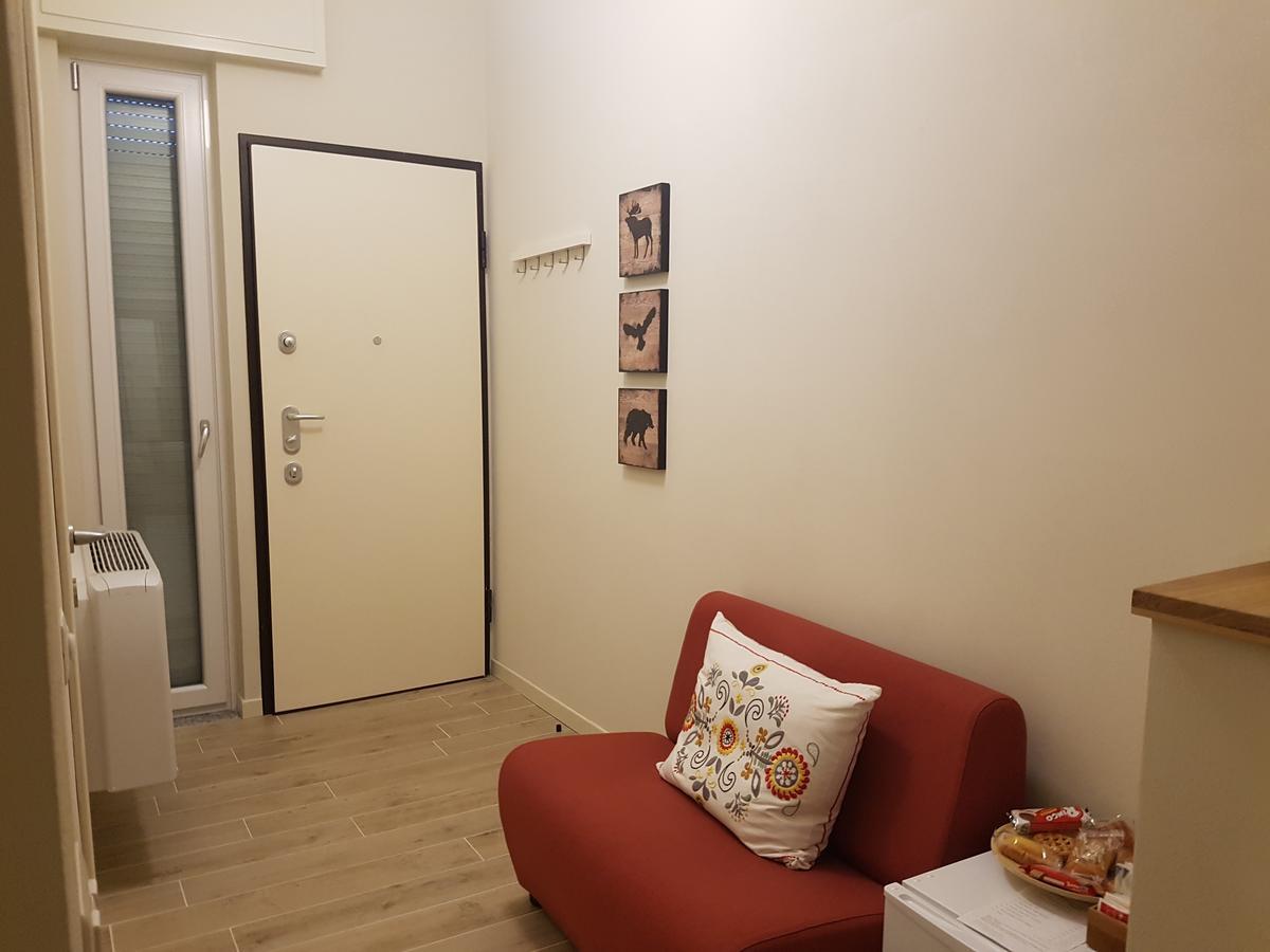 Campo Rotondo Guest house *