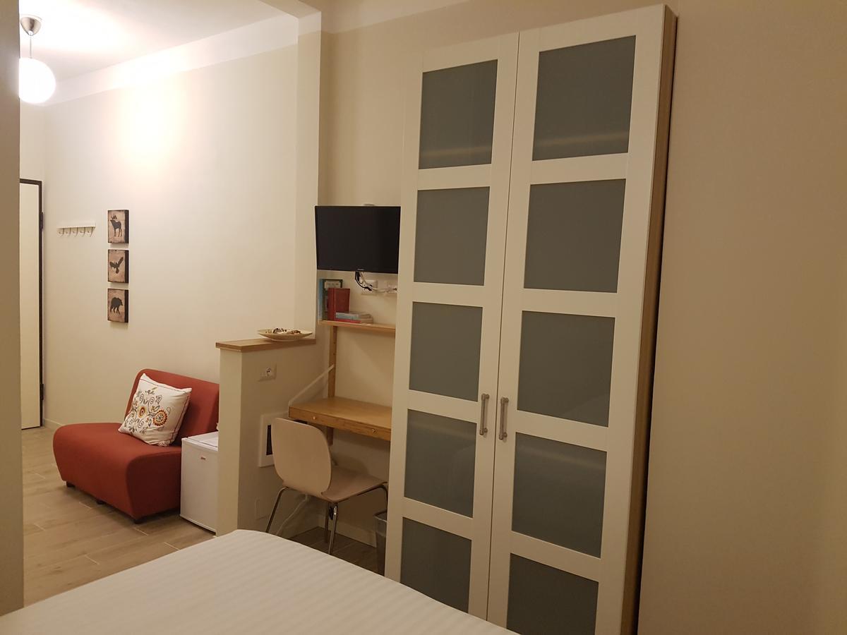 Guest house Campo Rotondo