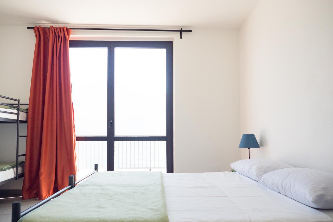 Lake Como Beach Hostel Domaso