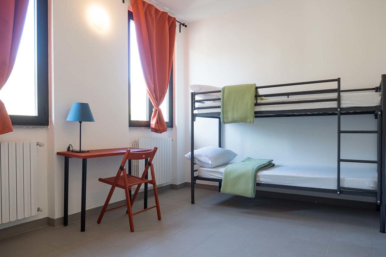 Hostel Lake Como Beach Hostel Domaso