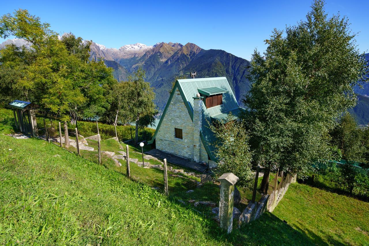 Giacomino Landhaus Gera Lario