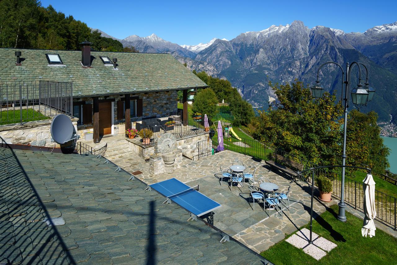 Landhaus Giacomino Gera Lario