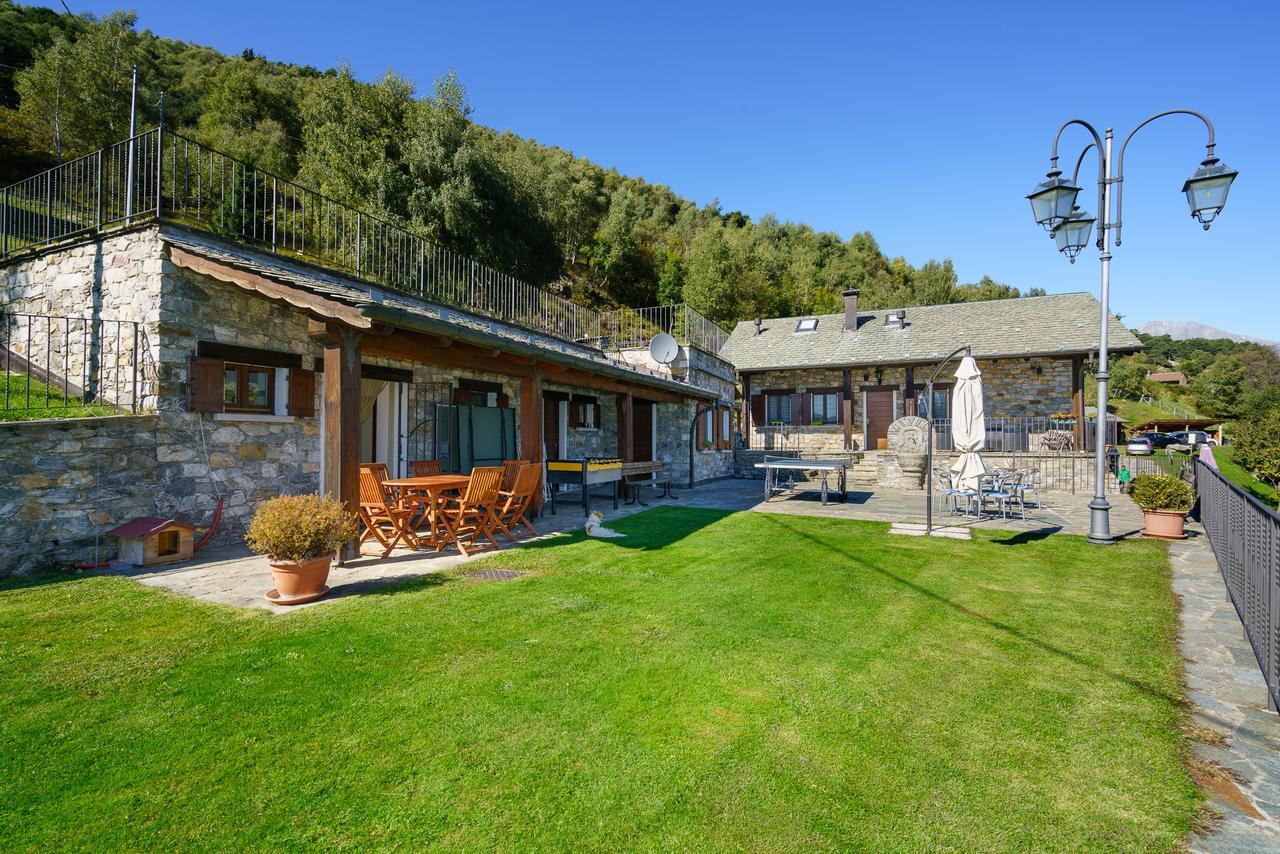 Landhaus Giacomino Gera Lario