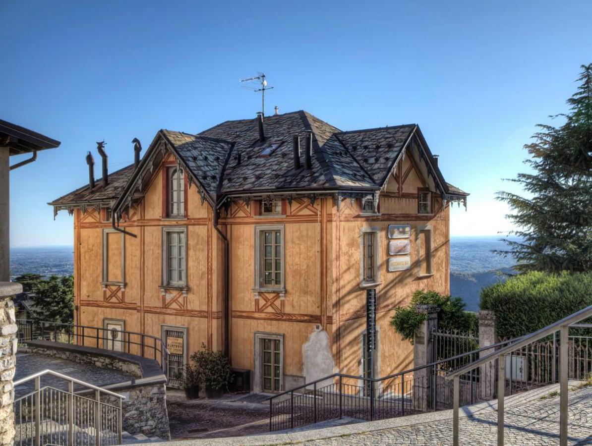 Hotel Bellavista Boutique Brunate