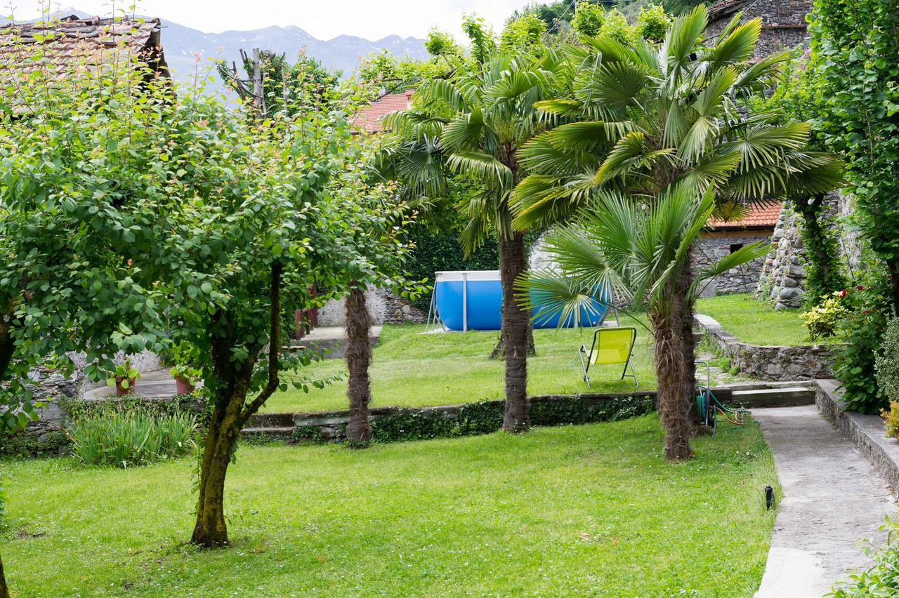 Apartment Giardino Del Convento Domaso