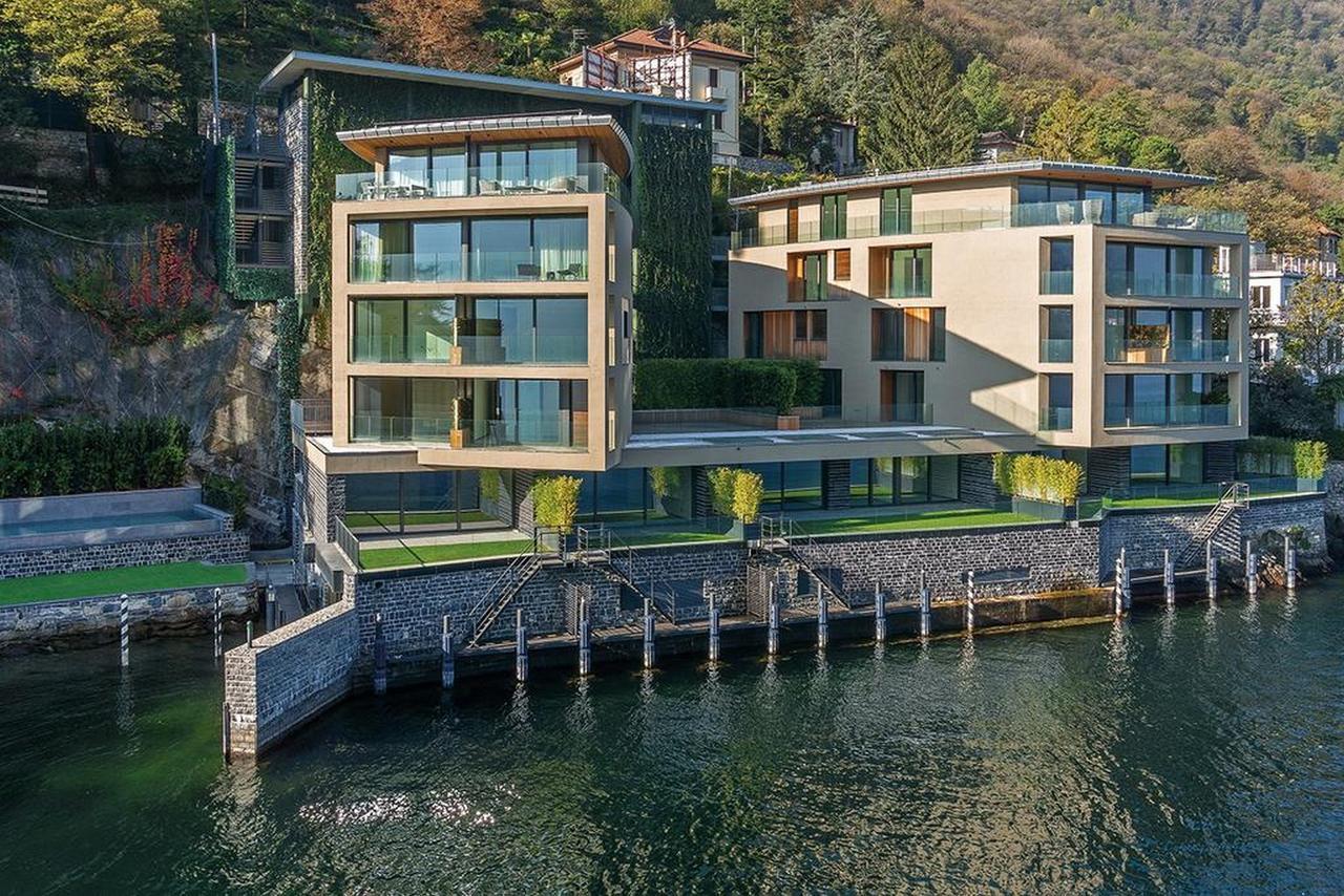 Apartment Como Lake Laglio