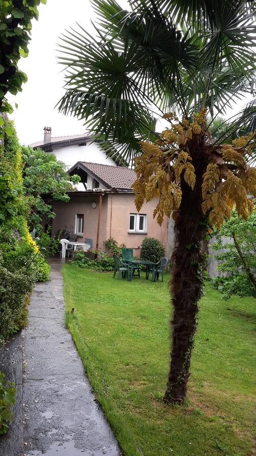 Giardino Del Convento Apartment Domaso