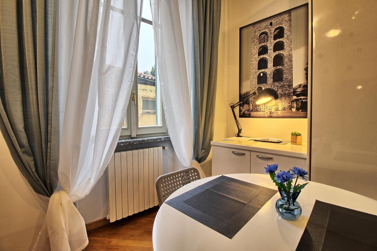 Porta Torre Apartment Como