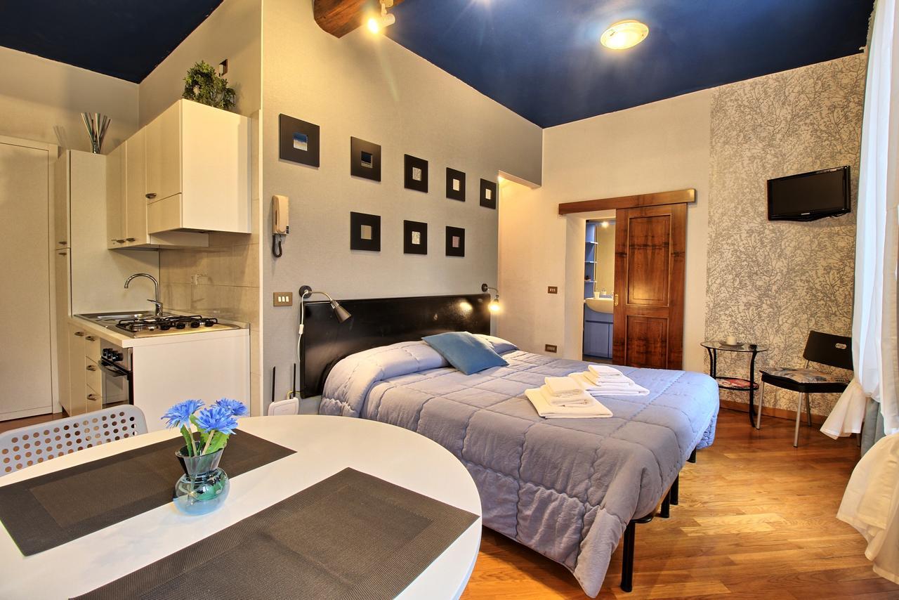 Porta Torre Apartment Como