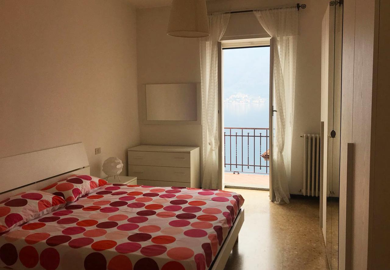 The Sweet Lake Nest Apartment Colonno