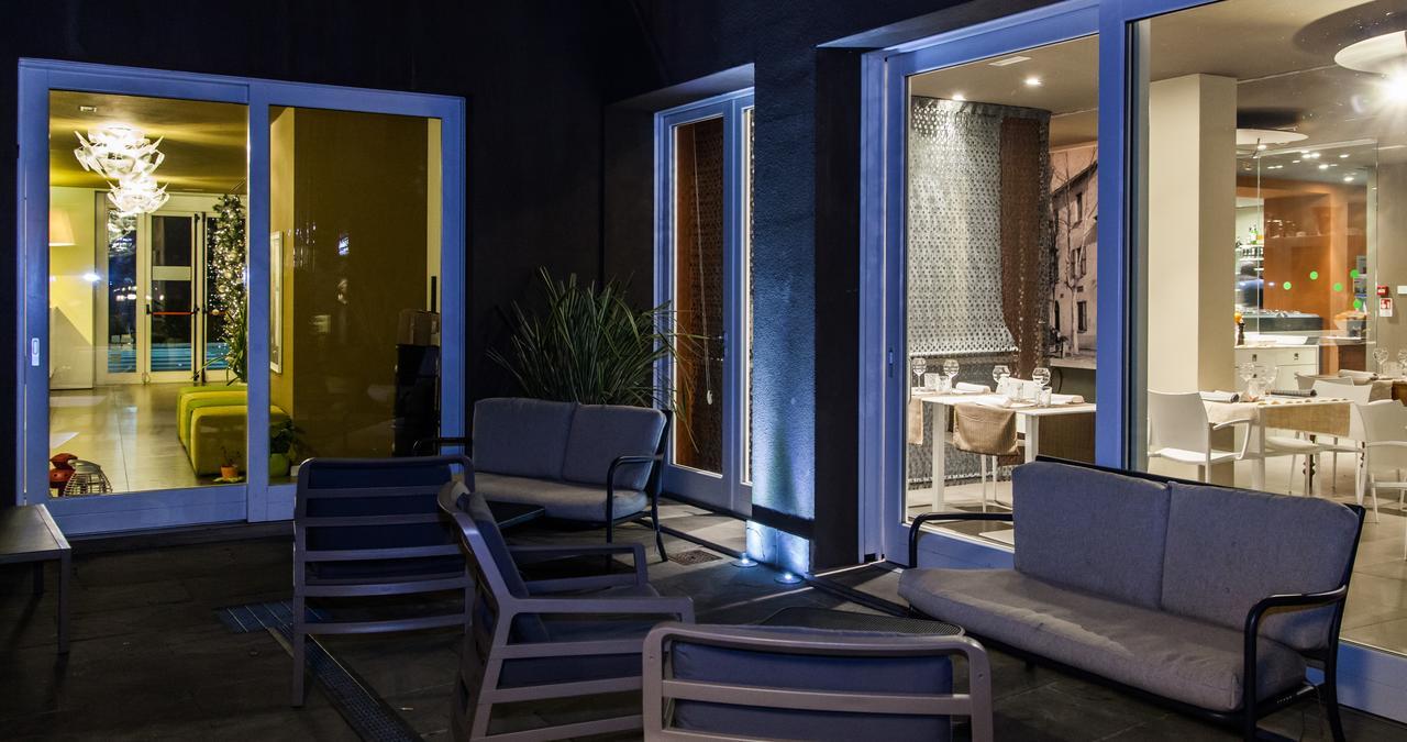 Hotel Spluga Sosta &