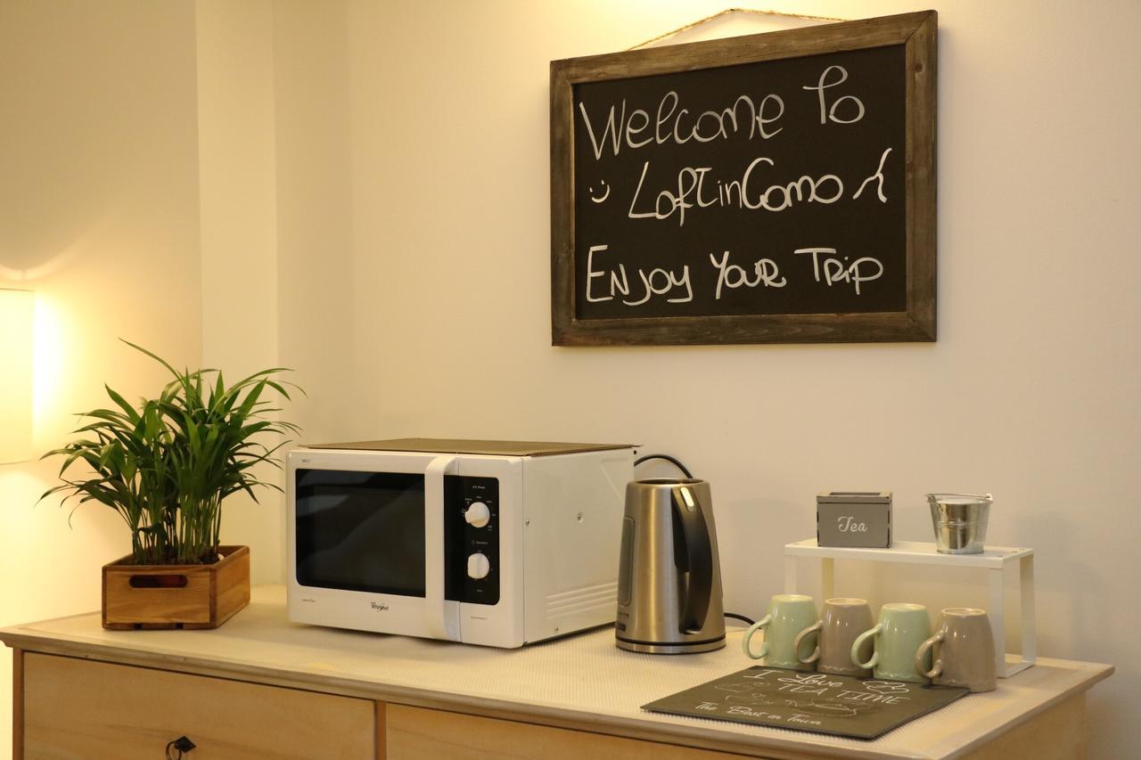 Loftincomo Apartment *