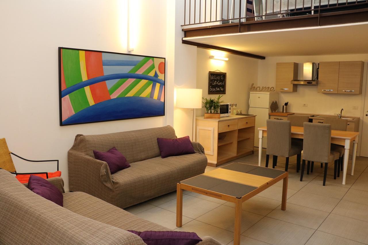 Apartment Loftincomo *
