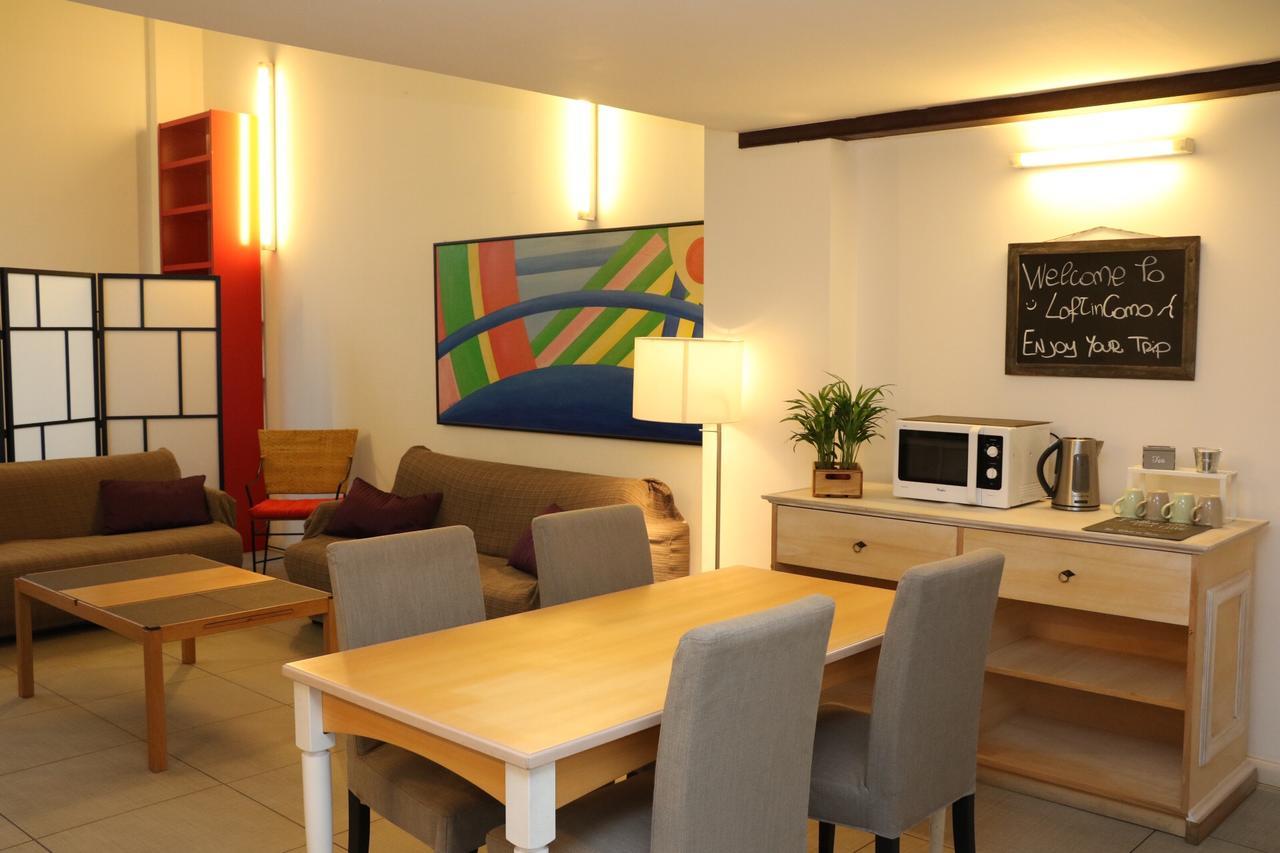 Loftincomo Apartment