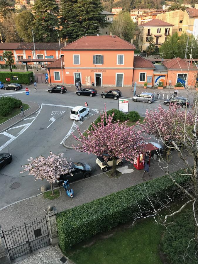 Frühstückspension Borghi Como