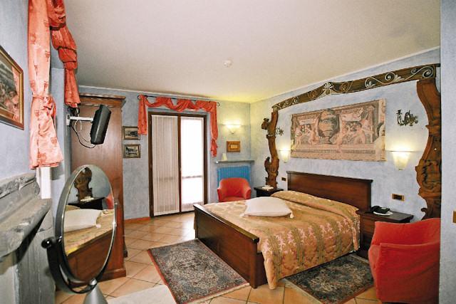 Hotel Ristorante Conca Azzurra 3*