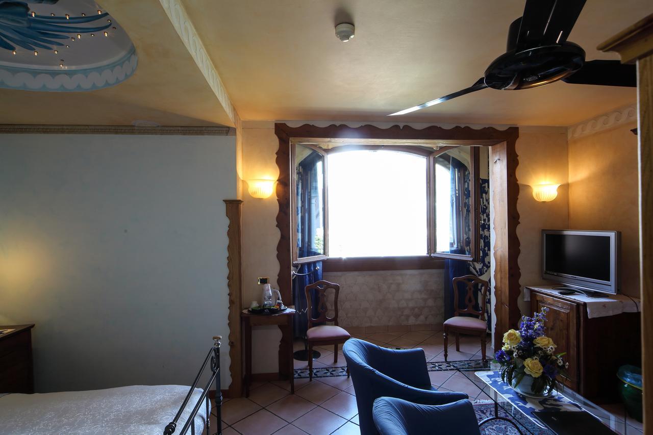 Ristorante Conca Azzurra Hotel Colico
