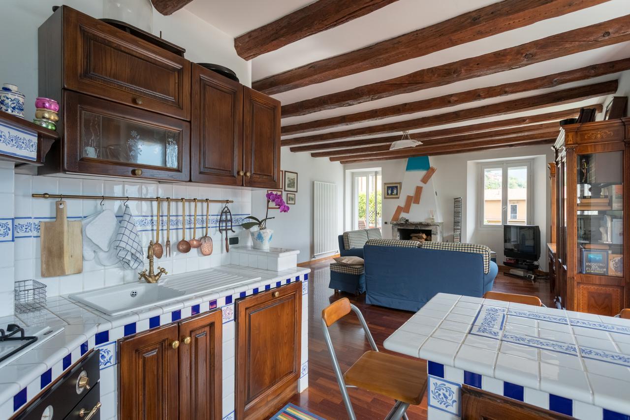 Una Terrazza Da Sogno By Rent All Como Apartment Carate Urio
